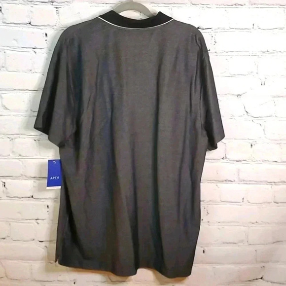 NWT Men's Polo Shirt - Picture 3 of 3